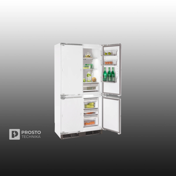 Холодильник HIBERG S-RFQ 800 W inverter